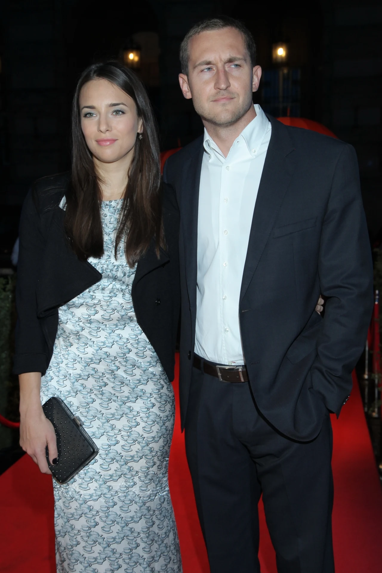 Anna Czartoryska i Michał Niemczycki