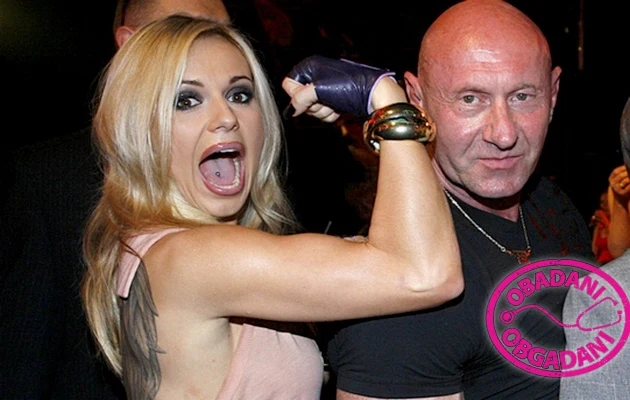 Doda i Paweł Rabczewski