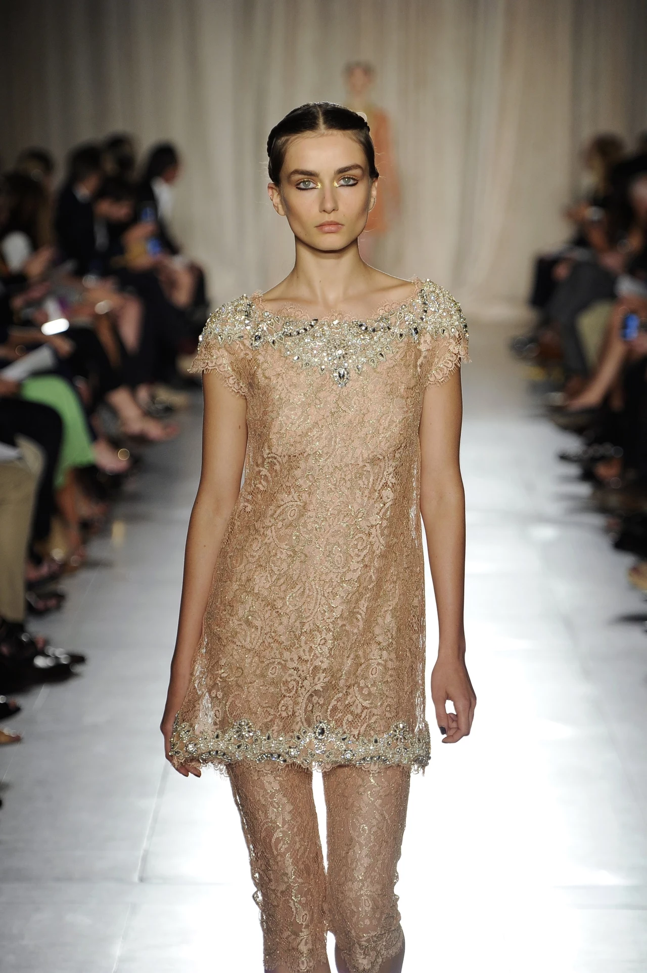 Pokaz: Marchesa Pokaz: Marchesa