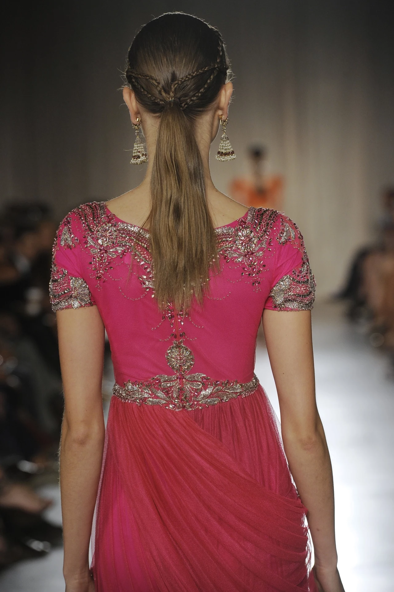 Pokaz: Marchesa Pokaz: Marchesa