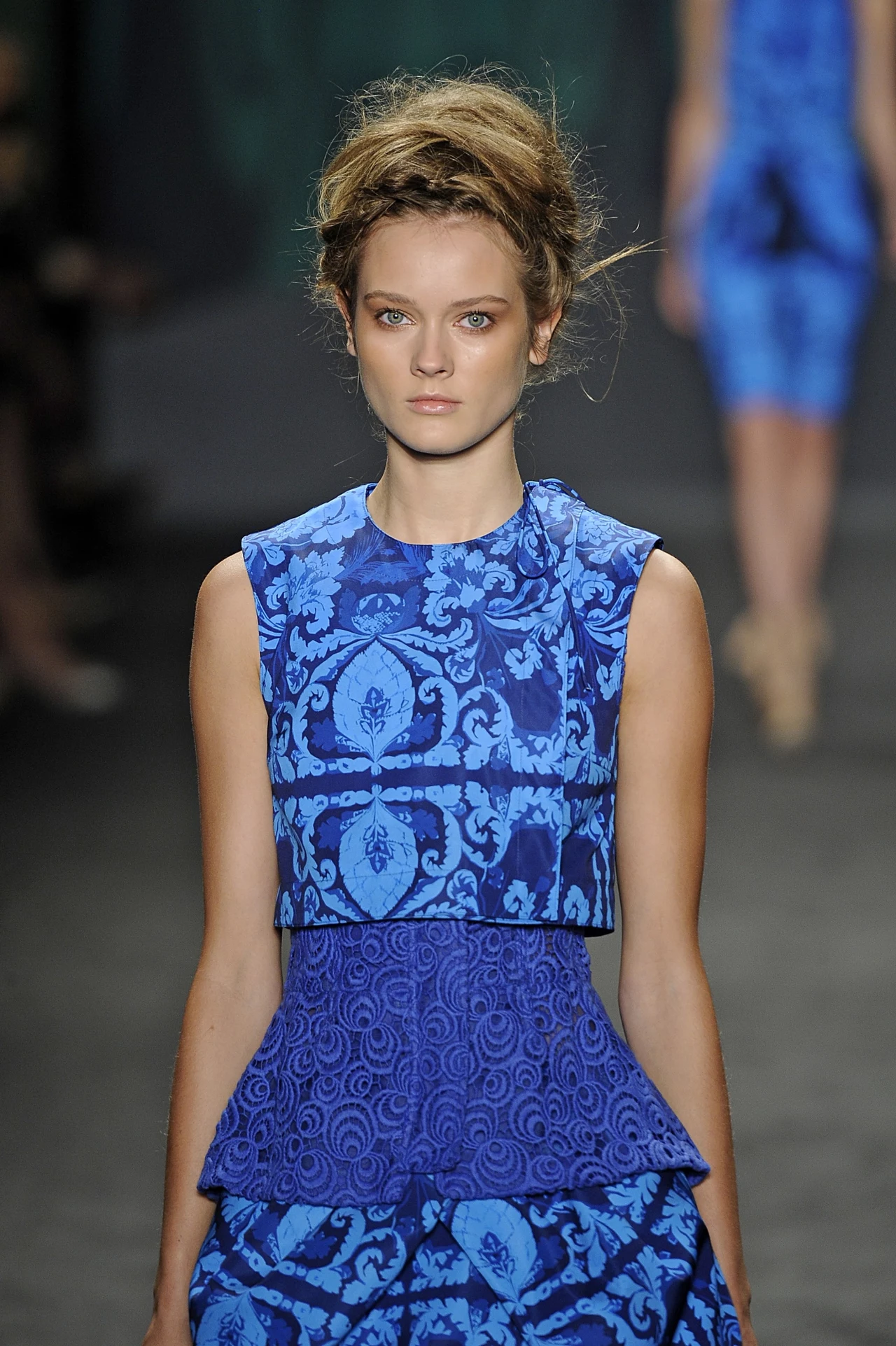 Pokaz: Vera Wang Pokaz: Vera Wang