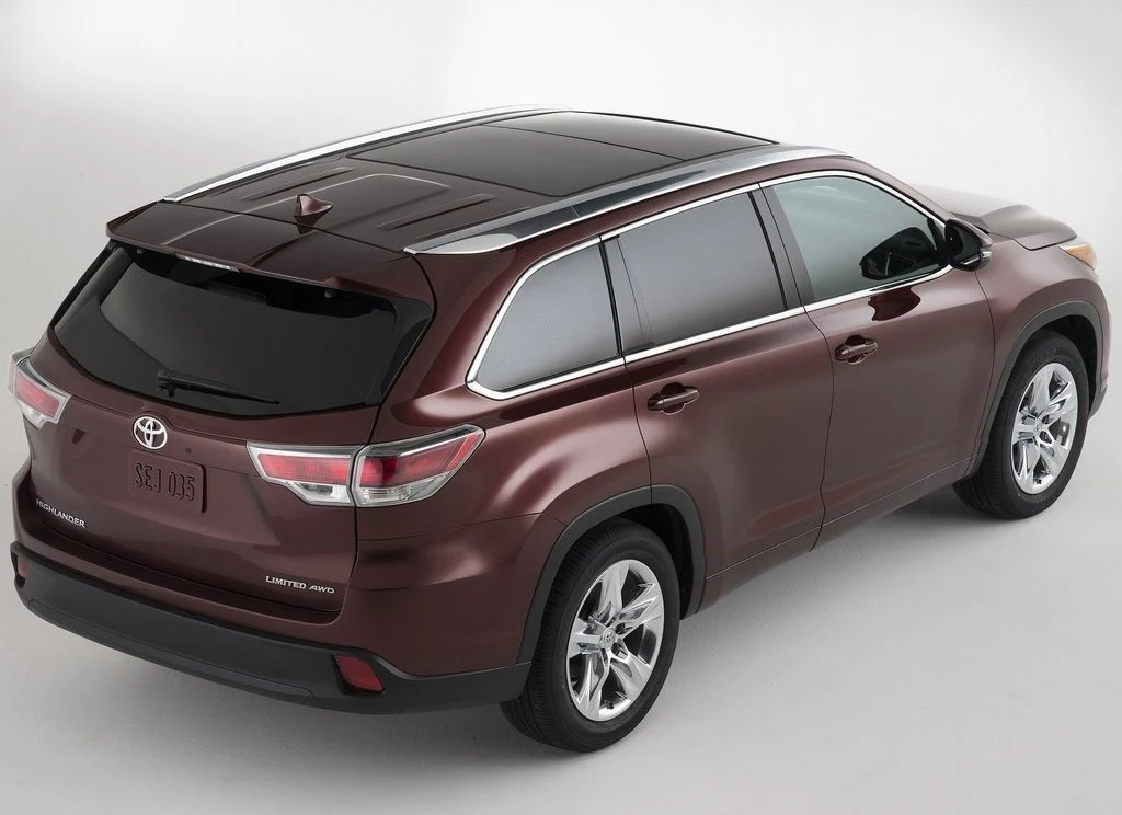 Toyota Highlander (2014)