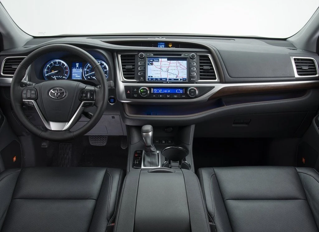 Toyota Highlander (2014)