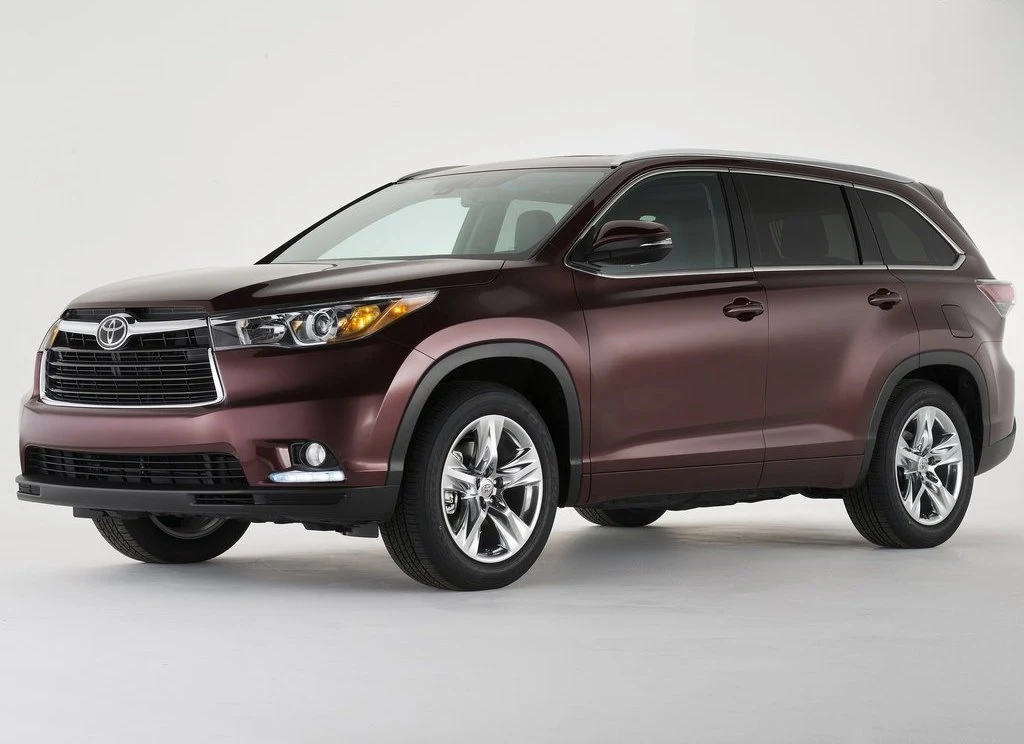 Toyota Highlander (2014)