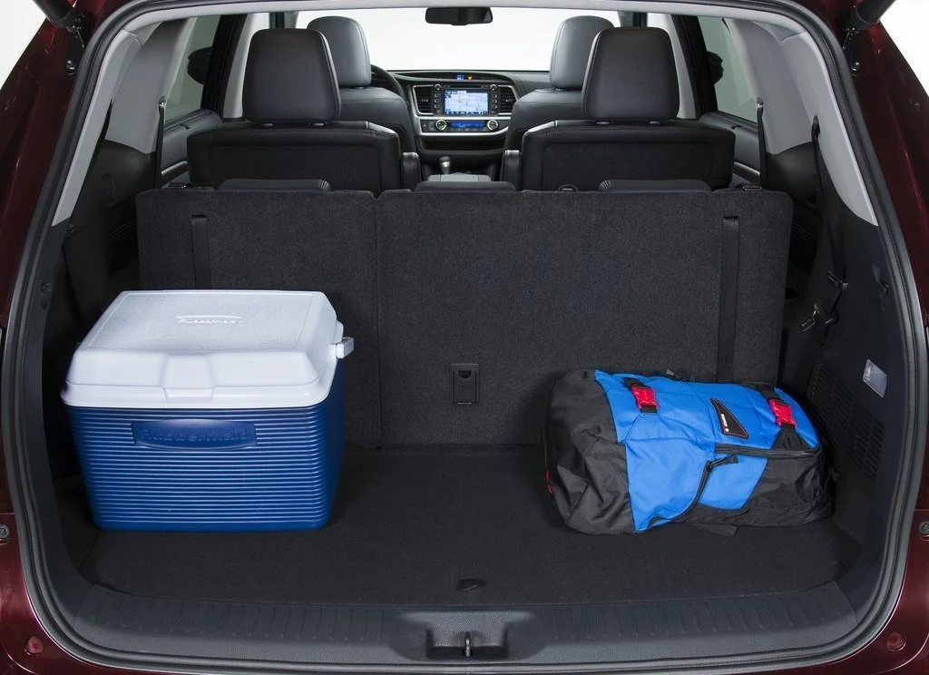 Toyota Highlander (2014)