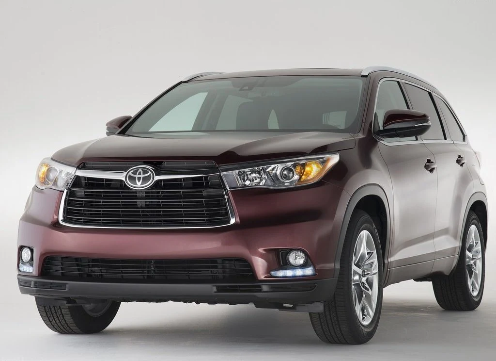 Toyota Highlander (2014)