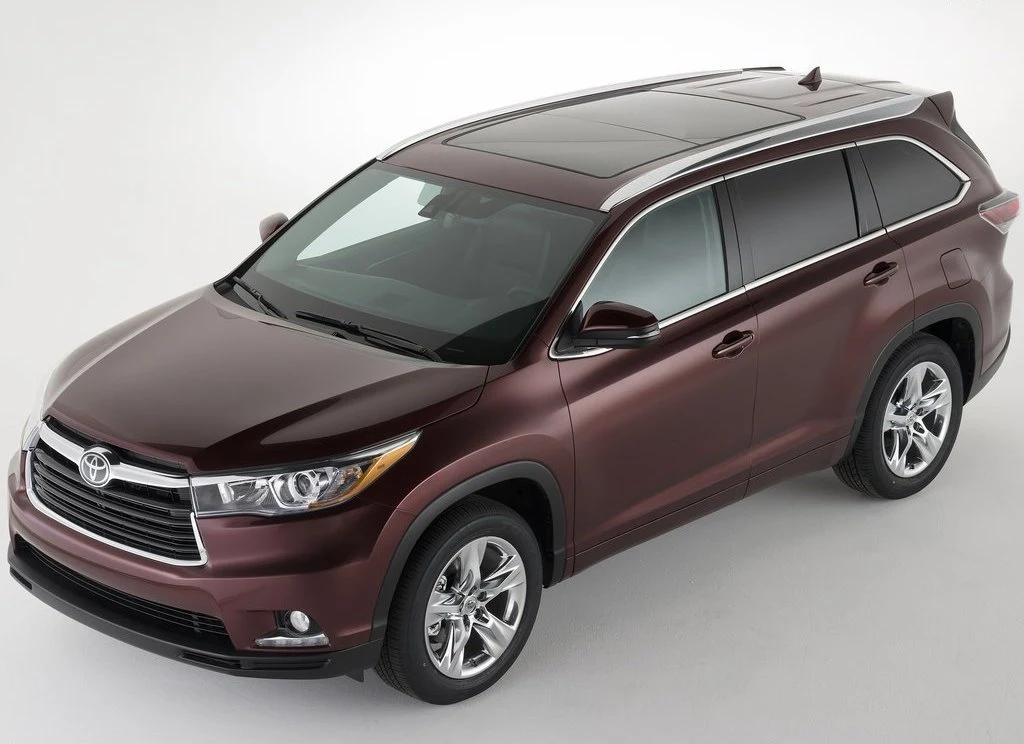 Toyota Highlander (2014)
