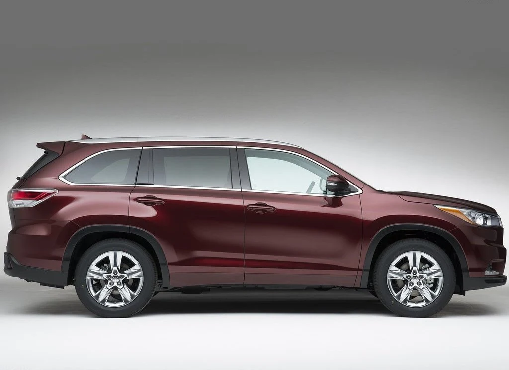 Toyota Highlander (2014)