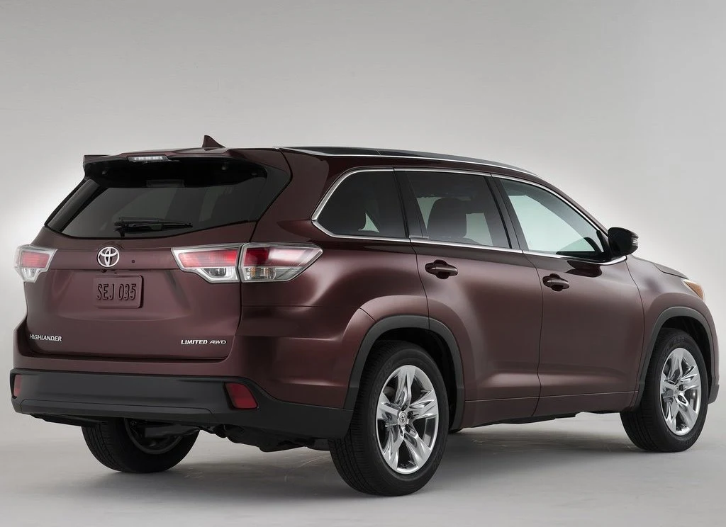 Toyota Highlander (2014)