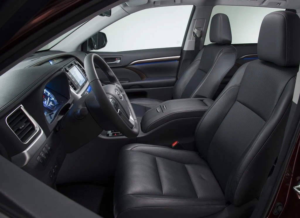 Toyota Highlander (2014)