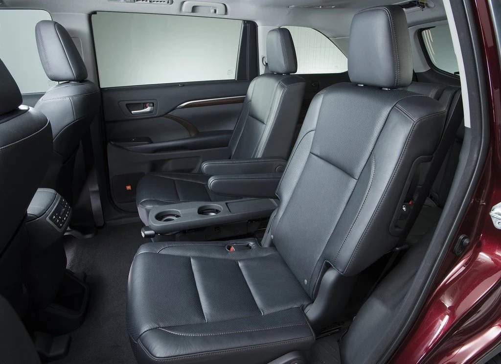 Toyota Highlander (2014)