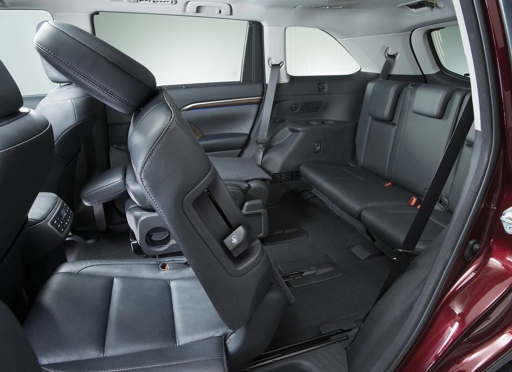 Toyota Highlander (2014)