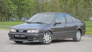 Używany Nissan Primera P10 (1990-1996)