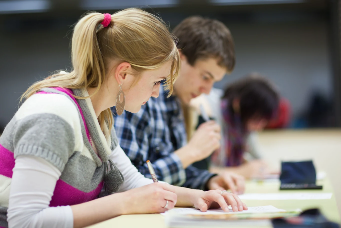 W Polsce przybywa studentów z zagranicy W Polsce przybywa studentów z zagranicy