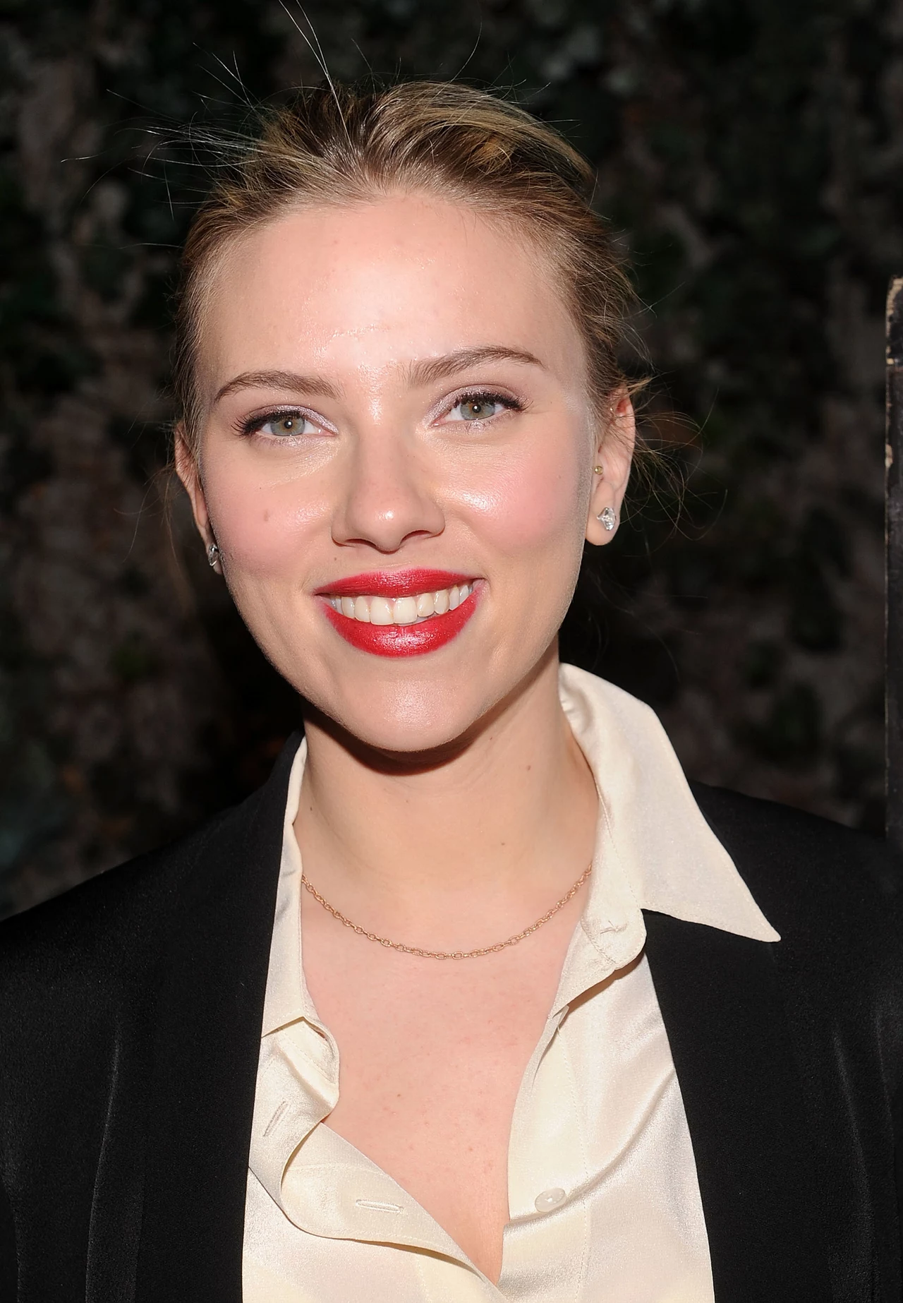 Scarlett Johansson Scarlett Johansson