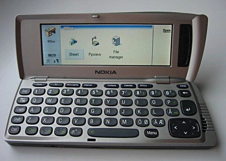 Nokia 9000 Communicator