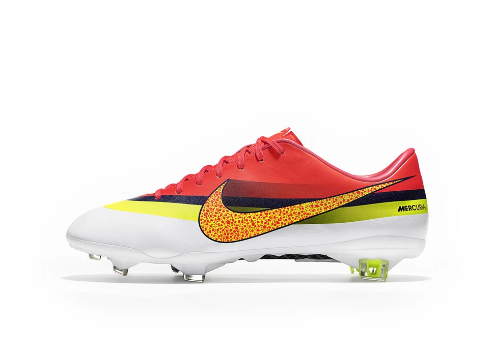 Mercurial Vapor IX z kolekcji CR7