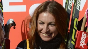 Justyna Kowalczyk z Kryształową Kulą za triumf w Pucharze Świata