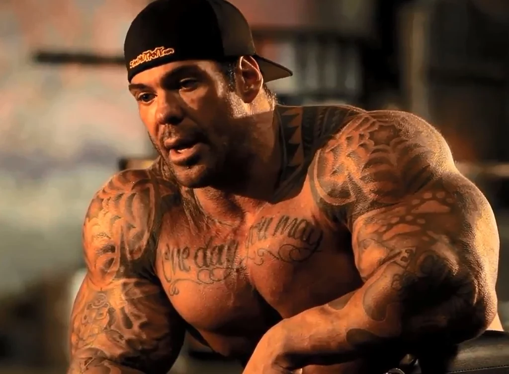 Rich Piana - człowiek mutant