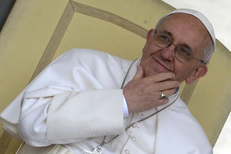 Papież Franciszek Papież Franciszek