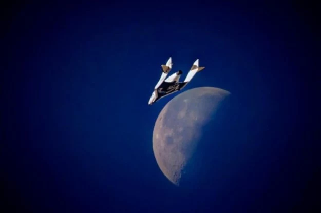 Nowe statki kosmiczne wkrótce od Virgin Galactic