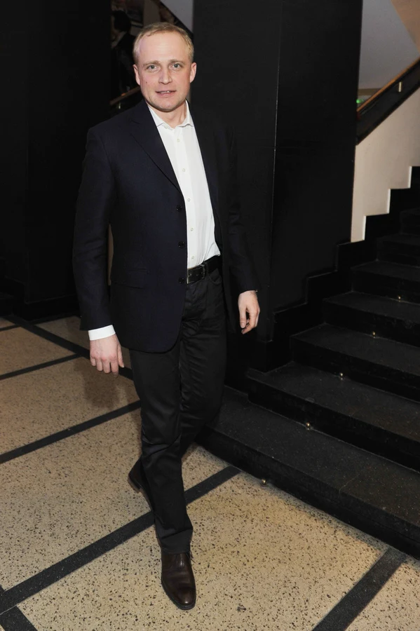 Piotr Adamczyk Piotr Adamczyk