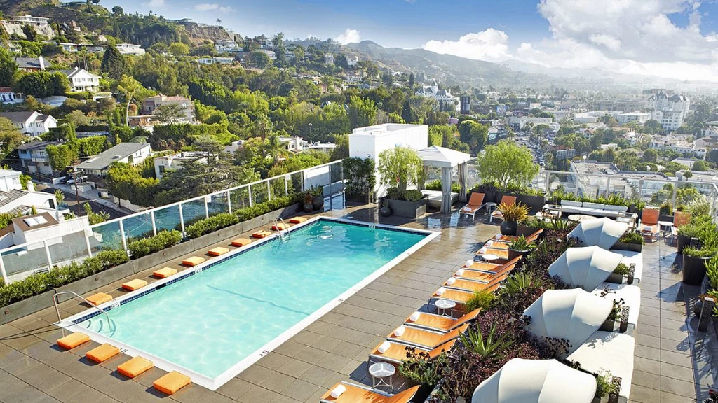 The Andaz West Hollywood