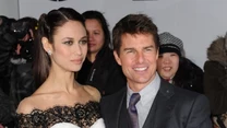 Olga Kurylenko i Tom Cruise