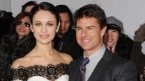 Olga Kurylenko i Tom Cruise