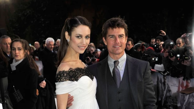 Olga Kurylenko i Tom Cruise