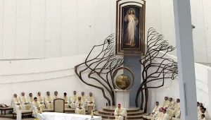 Sanktuarium Miłosierdzia Bożego w Łagiewnikach