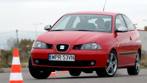 Używany Seat Ibiza III (2002-2008)