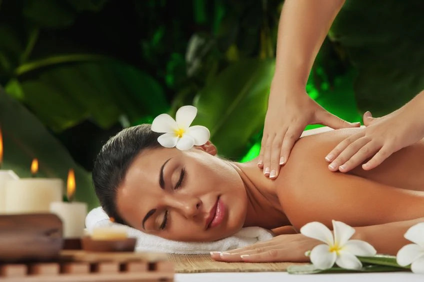 Wizyta w spa pomoże ci się zrelaksować