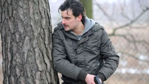 Komisarz Michał Orlicz (Antoni Pawlicki)