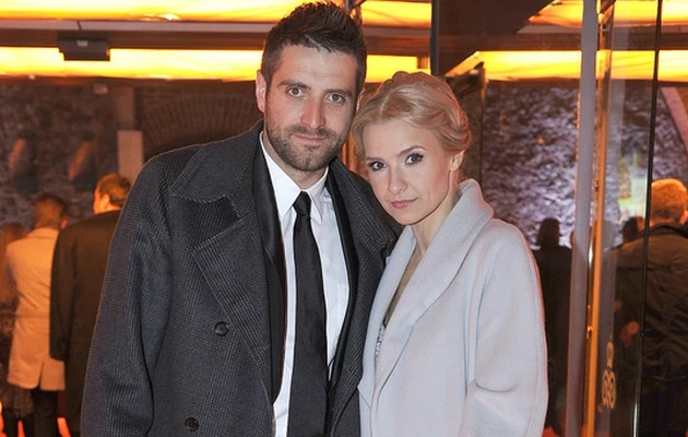 Maciej Dowbor i Joanna Koroniewska Maciej Dowbor i Joanna Koroniewska