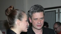 Anna Dereszowska i Piotr Grabowski