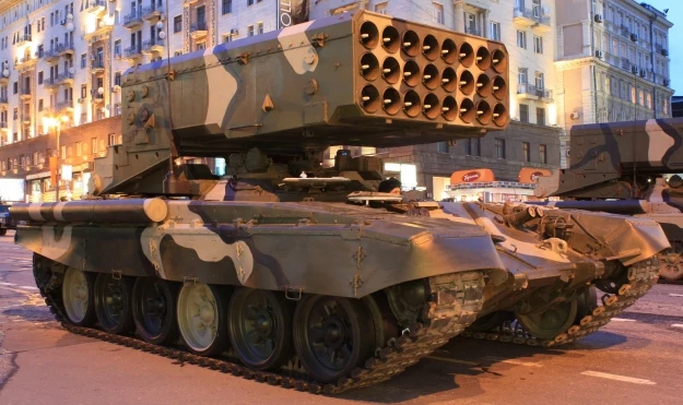 TOS-1A    Fot. Goodvint