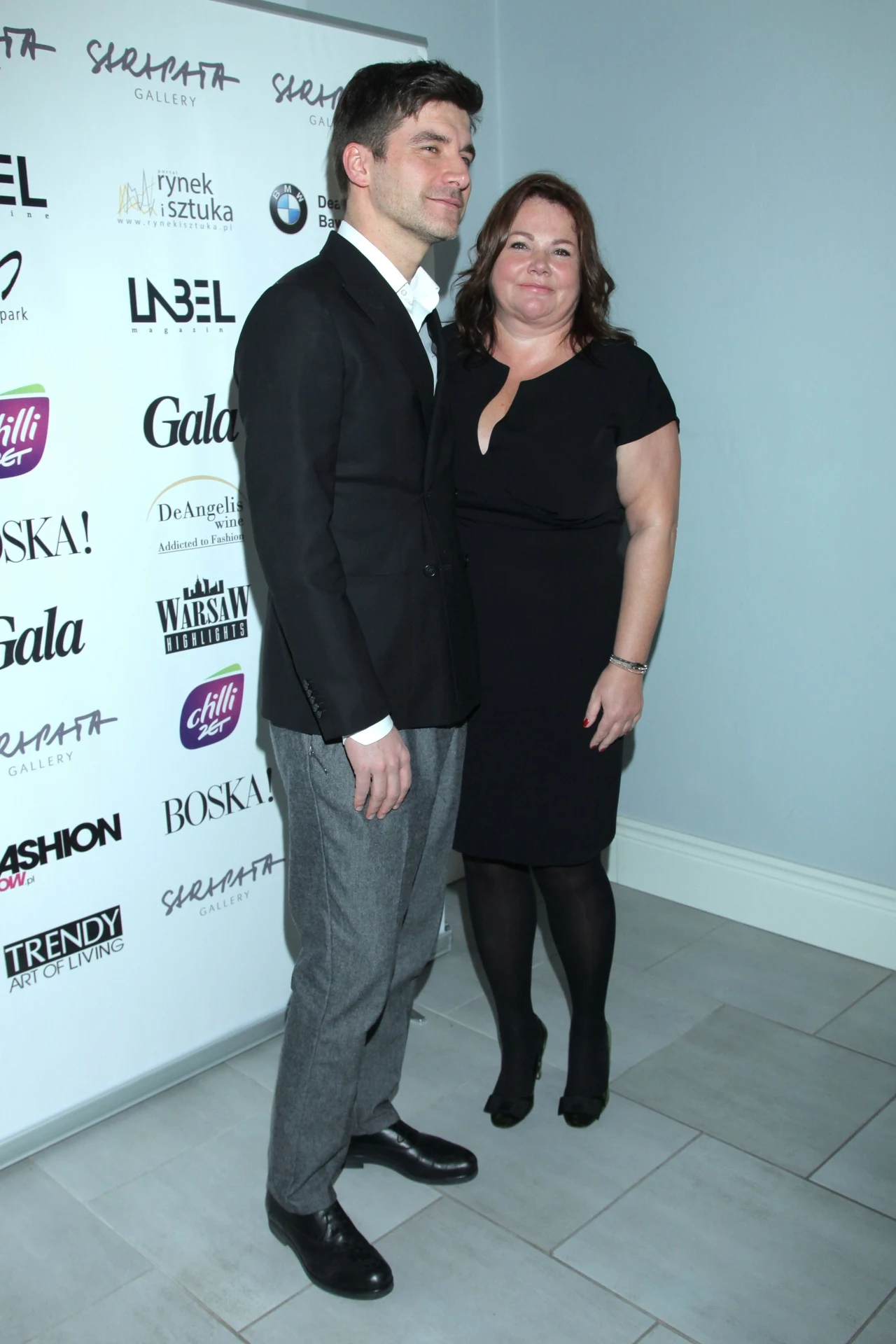 Tomasz Kammel, Katarzyna Niezgoda Tomasz Kammel, Katarzyna Niezgoda