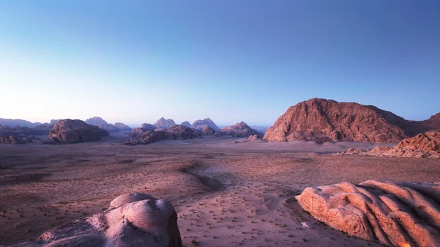 Wadi Rum