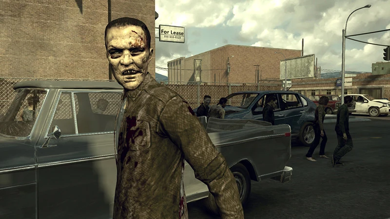 The Walking Dead: Survival Instincts The Walking Dead: Survival Instincts