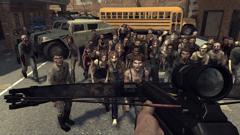 The Walking Dead: Survival Instincts The Walking Dead: Survival Instincts