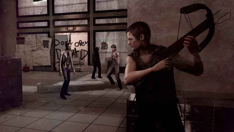 The Walking Dead: Survival Instincts The Walking Dead: Survival Instincts