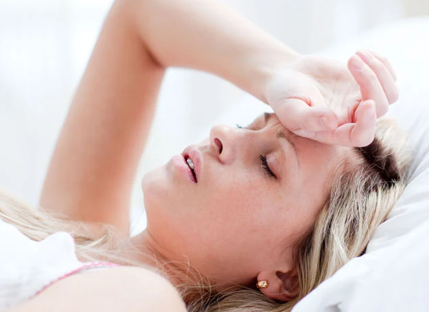 Nadejście wiosny może wiązać się ze zmęczeniem Nadejście wiosny może wiązać się ze zmęczeniem