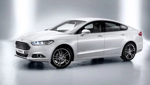 Europejska wersja nowego Forda Mondeo