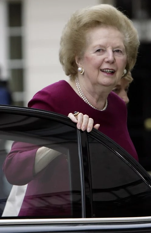 "Żelazna Dama" Margaret Thatcher nie żyje 