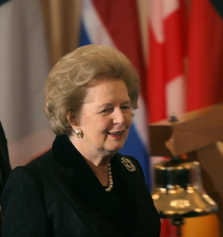 "Żelazna Dama" Margaret Thatcher nie żyje 