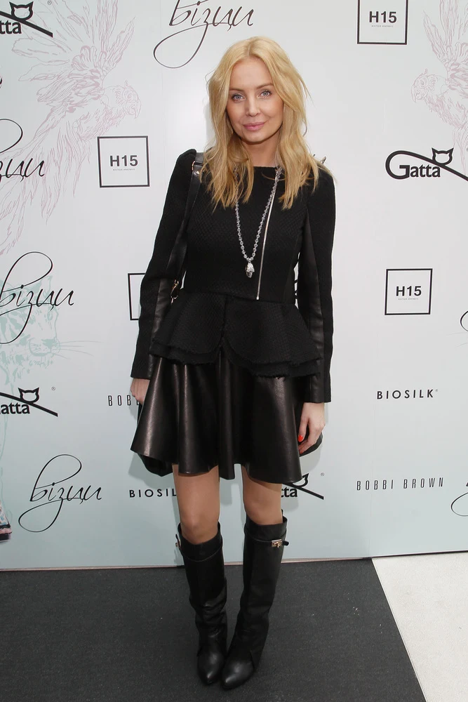 Agnieszka Szulim (34) Agnieszka Szulim (34)