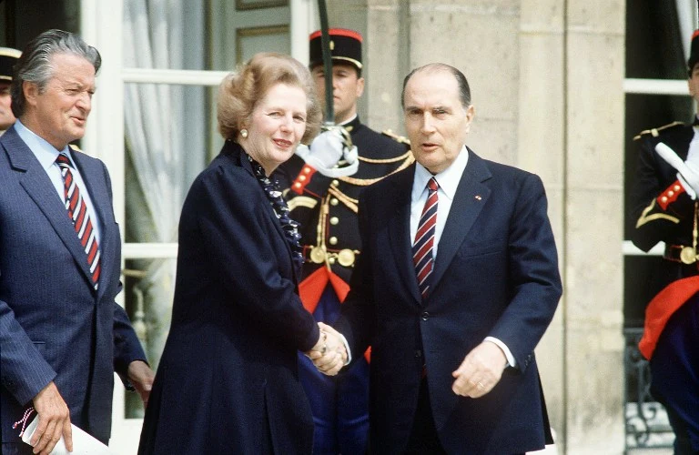 "Żelazna Dama" Margaret Thatcher nie żyje 