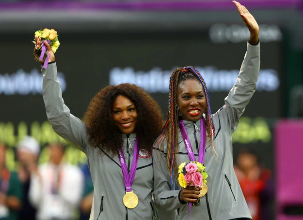 Serena Williams i Venus Williams