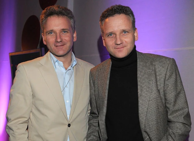Jarosław i Jacek Kret
